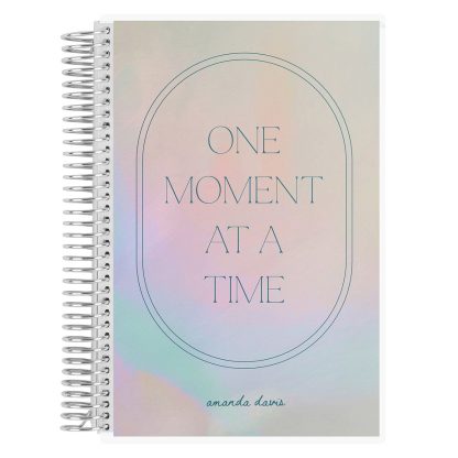 A5 Line A Week Journal