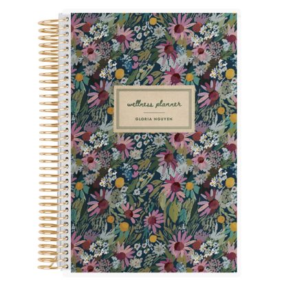 A5 Wellness Planner