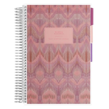 A5 Daily Intention Journal