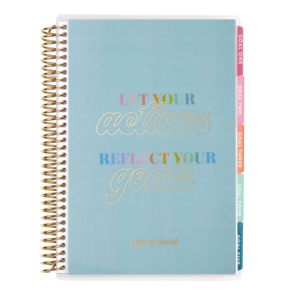 Goal Action A5 Goal Setting Planner-RT