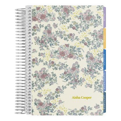 Metallic Toile A5 LifePlanner™