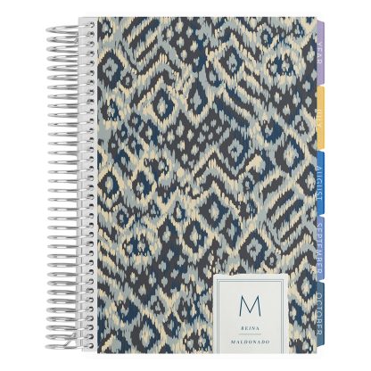 Diamond Ikat A5 LifePlanner™