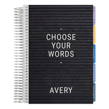 Letterboard A5 LifePlanner™