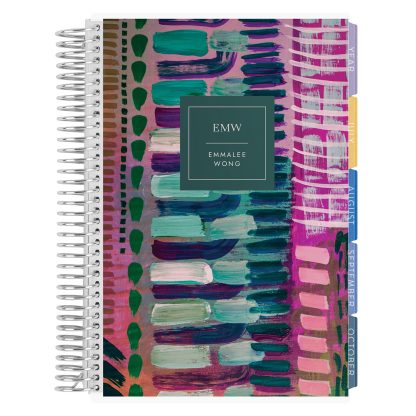 Bold Brush A5 LifePlanner