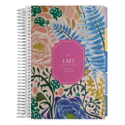 Untamed Garden A5 LifePlanner™