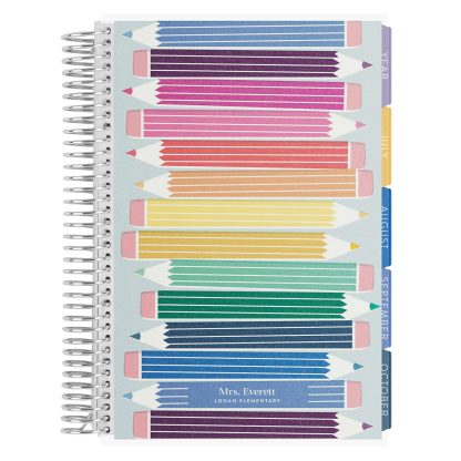 Prismatic Pencils A5 LifePlanner