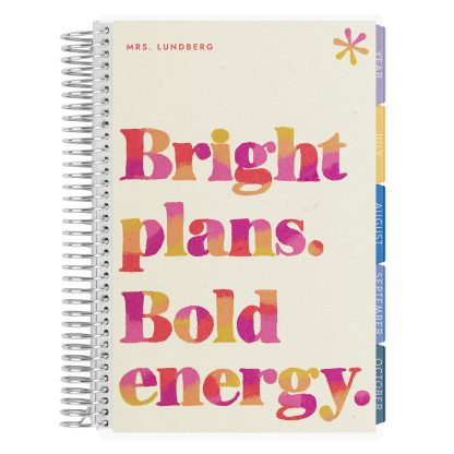 Chromatic Inspiration A5 LifePlanner