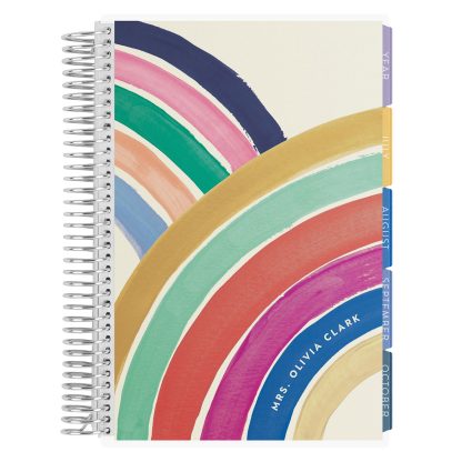 Painted Rainbows A5 LifePlanner™