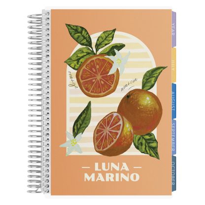Mediterranean A5 LifePlanner