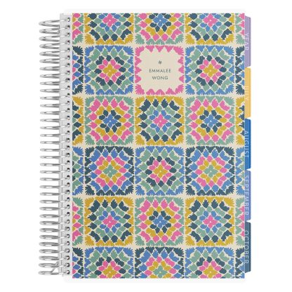 Crochet A5 LifePlanner