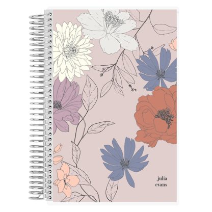 In Bloom A5 Notebook