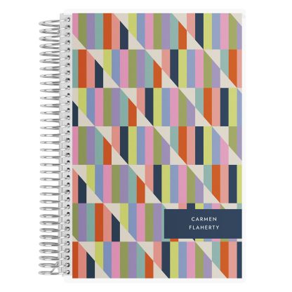 Hypnotic A5 Notebook