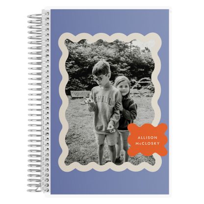 Custom Photo A5 Notebook