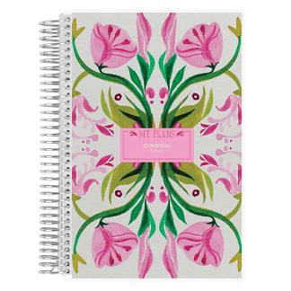 Tulipscape A5 Notebook