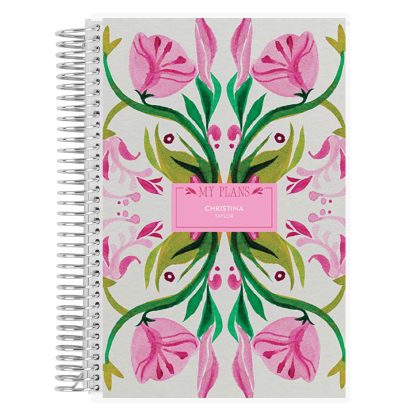Tulipscape A5 Notebook