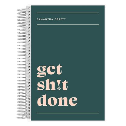 Mantra A5 Notebook