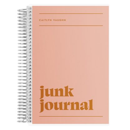 Mantra A5 Junk Journal