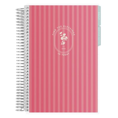 A5 Daily Faith Journal