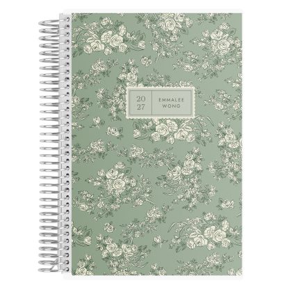 Toile Wallpaper A5 Junk Journal