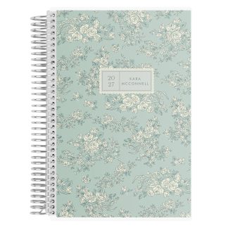 Toile Wallpaper A5 Notebook