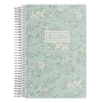 Toile Wallpaper A5 Notebook