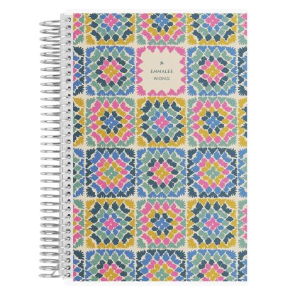 Crochet A5 Notebook