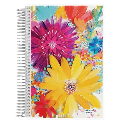 EttaVee Floranova A5 Notebook