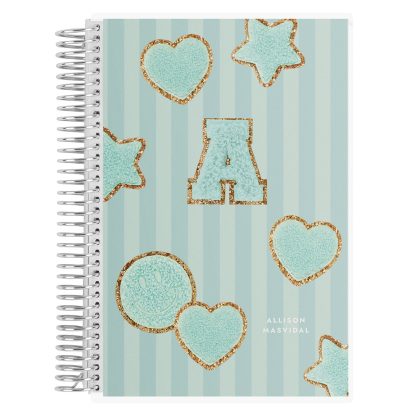 Stoney Clover Lane Cotton Candy A5 Notebook
