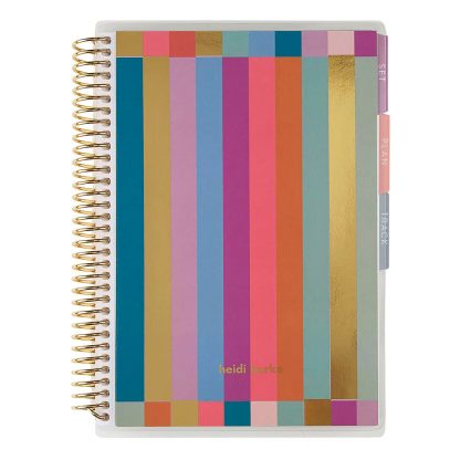 A5 Productivity Planner