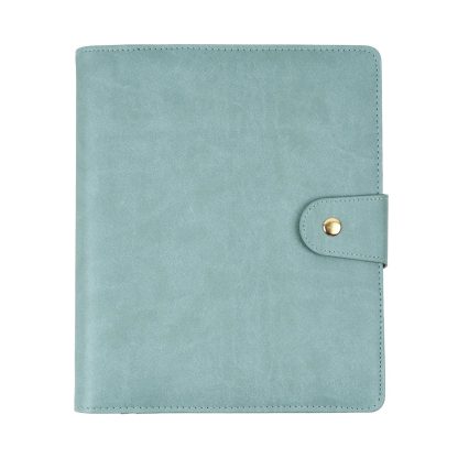 Eucalyptus A5 Ring Agenda Cover
