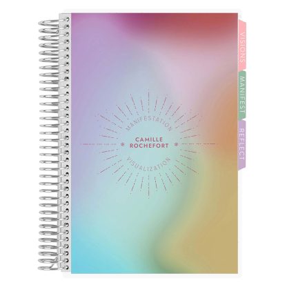 A5 Manifestation Journal