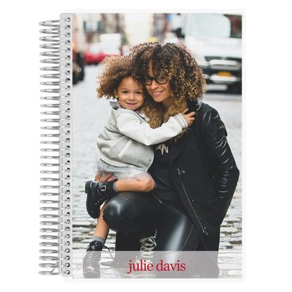 Create Your Own A5 Notebook