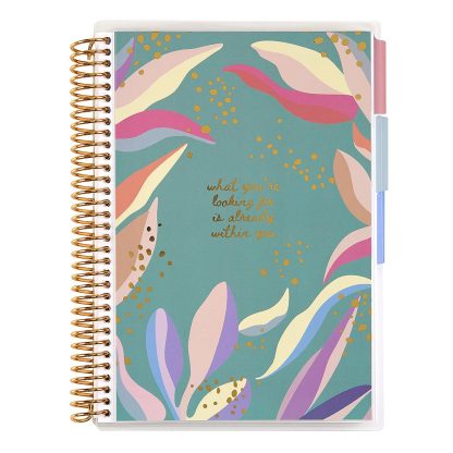 A5 Daily Routines and Rituals Journal