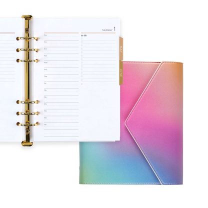 Colorblends A5 Daily LifePlanner™ Ring Agenda