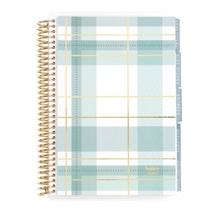 A5 Traditions Recipe Notebook