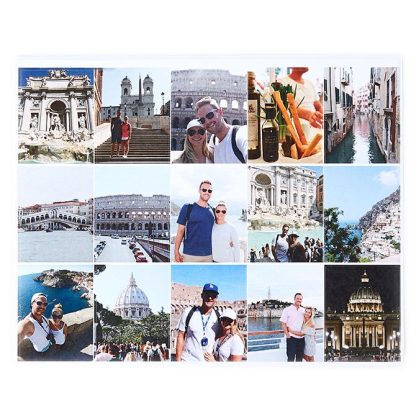 Custom Photo Sheet