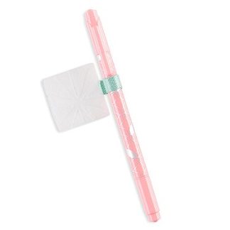 pen holder-seafoam