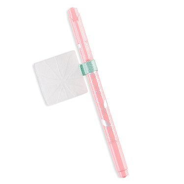 pen holder-seafoam