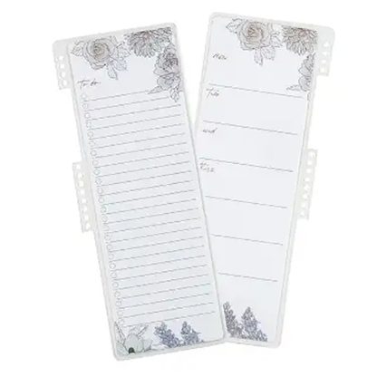 Flora Snap-In To-Do List Dashboard