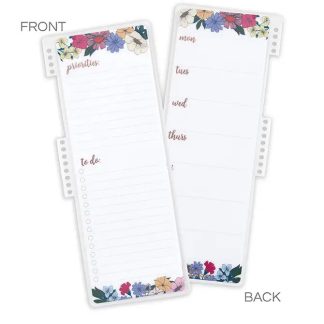 Flower Power Snap-in To-Do List Dashboard