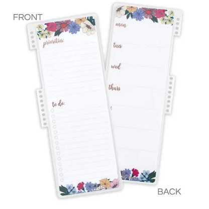 Flower Power Snap-in To-Do List Dashboard