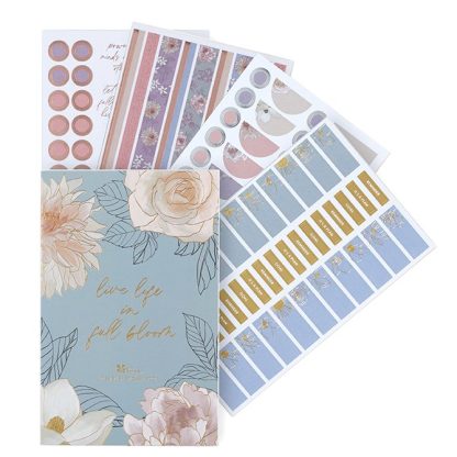 Flora Sticker Book
