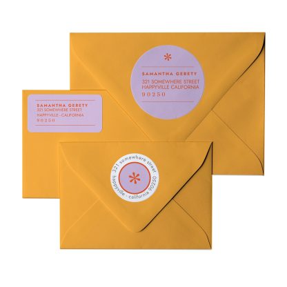 Mantra Return Address Labels