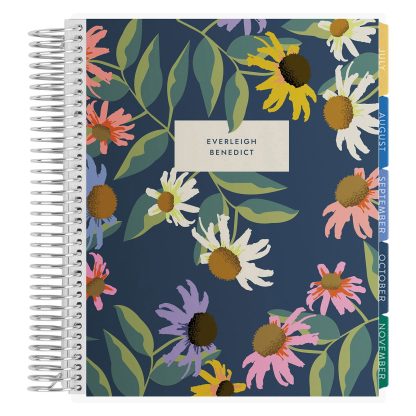 Daisy Blooms Academic Planner