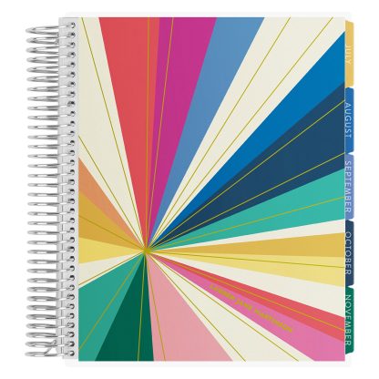 Metallic Legacy Academic Planner