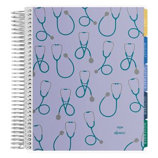 Stethoscopes Academic Planner