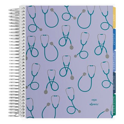 Stethoscopes Academic Planner