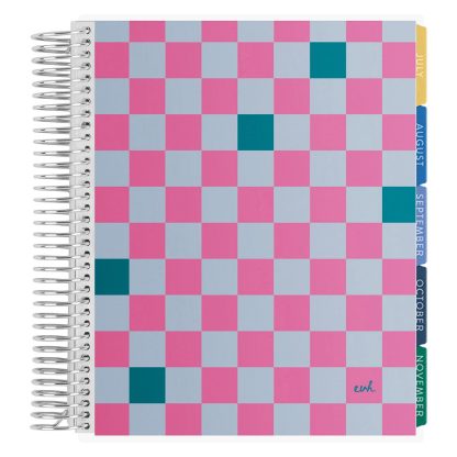 Checkered Academic Planner
