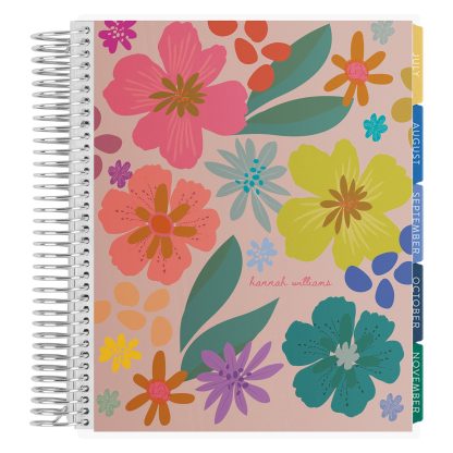Petal Pop Academic Planner