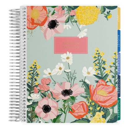 Bouquet Academic Planner